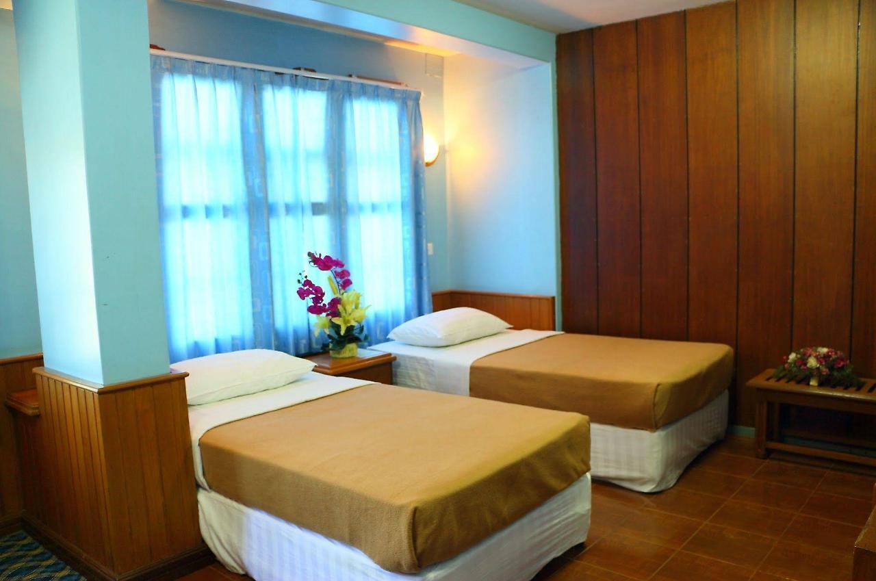Royal City Hotel Mandalay Extérieur photo
