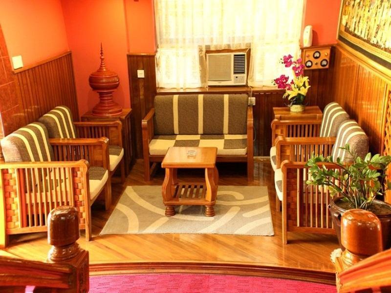 Royal City Hotel Mandalay Extérieur photo