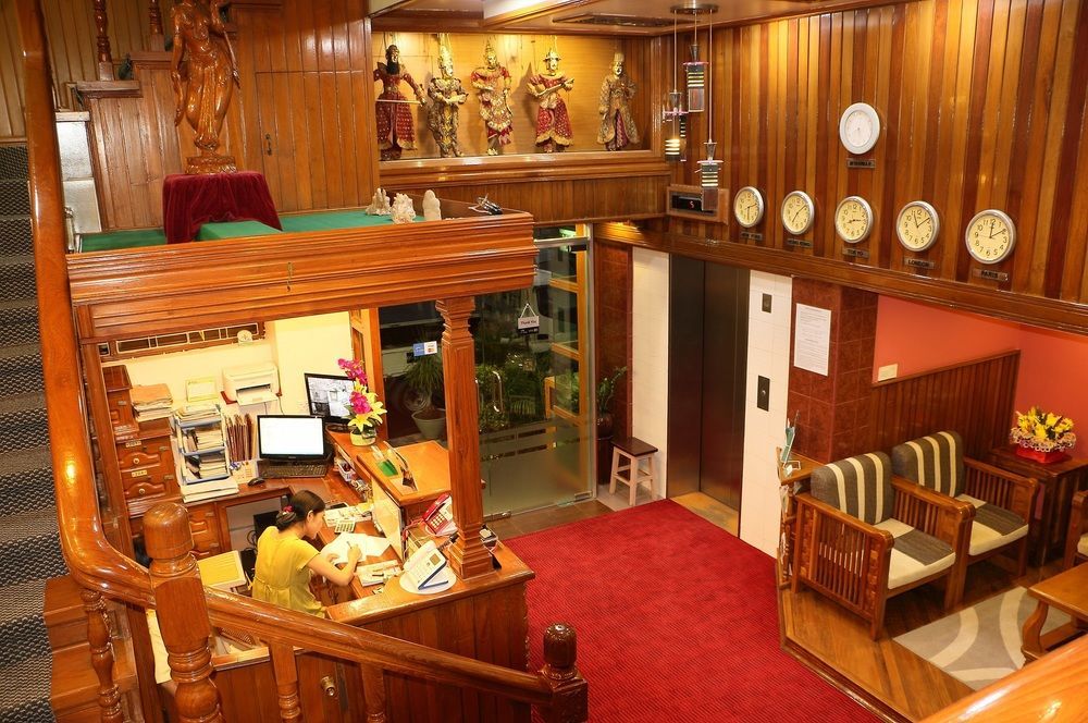 Royal City Hotel Mandalay Extérieur photo