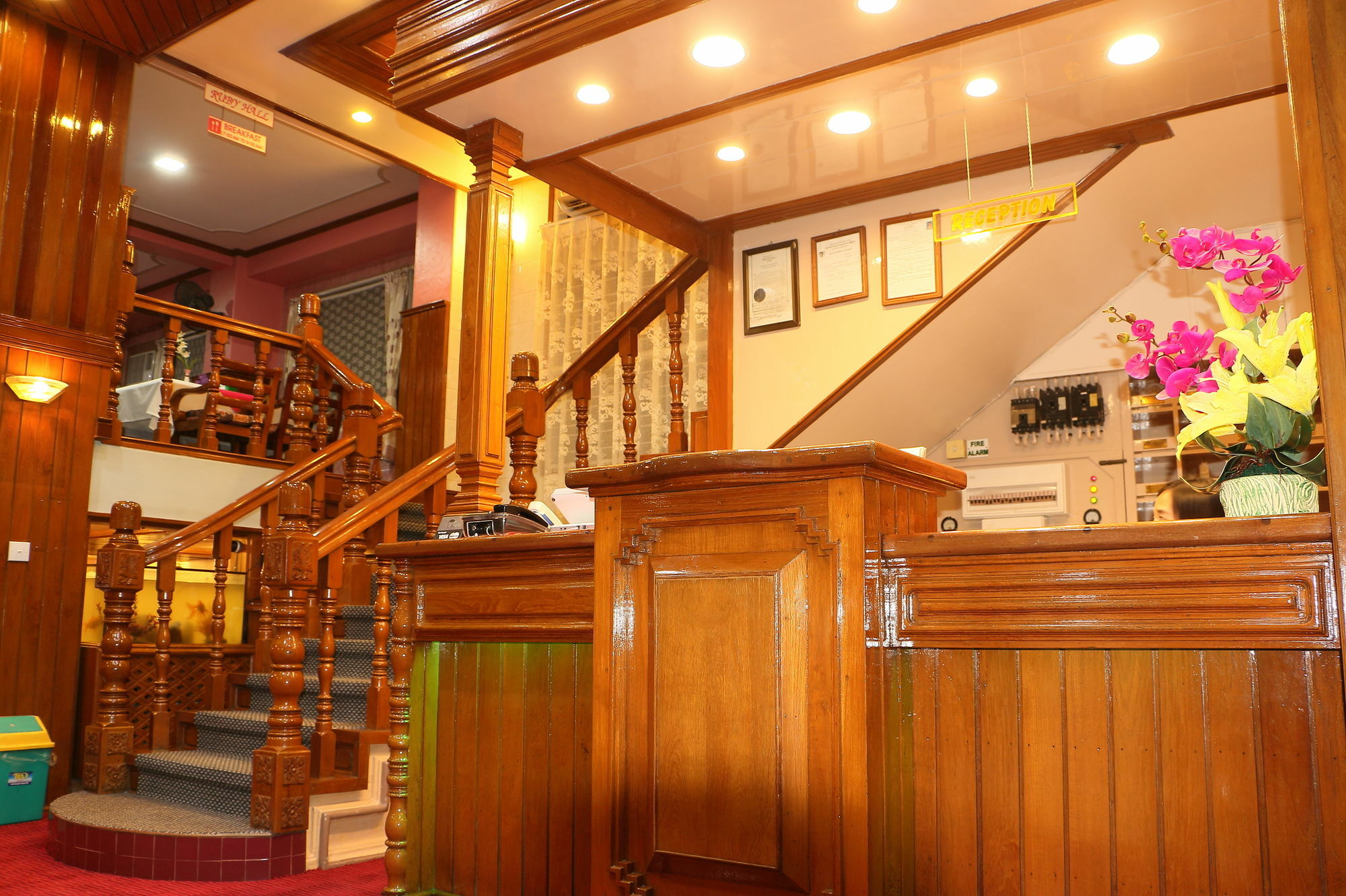 Royal City Hotel Mandalay Extérieur photo