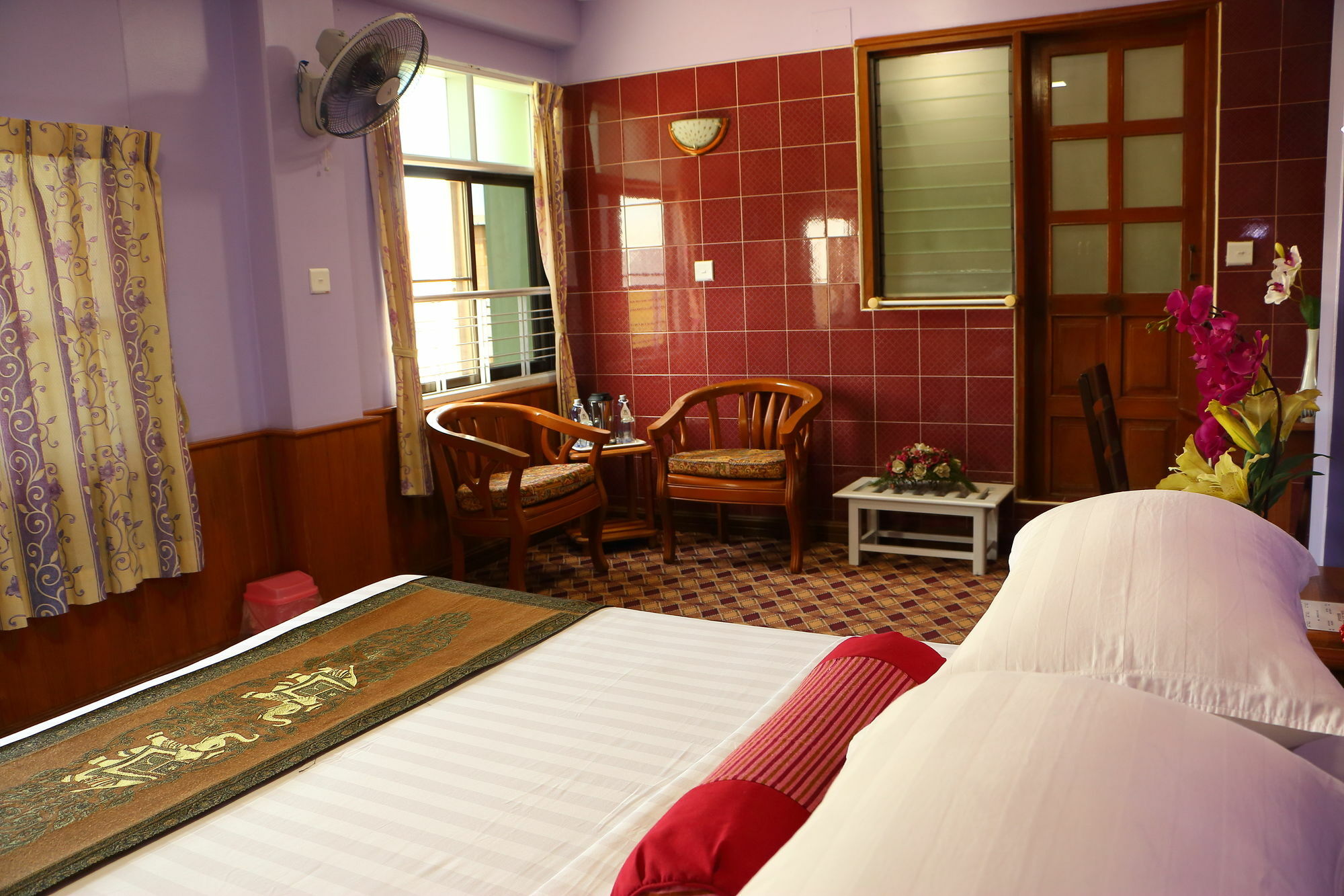 Royal City Hotel Mandalay Extérieur photo